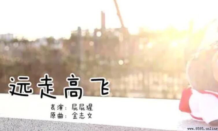 《如果迎着风就飞》是什么歌?解析歌曲《远走高飞》