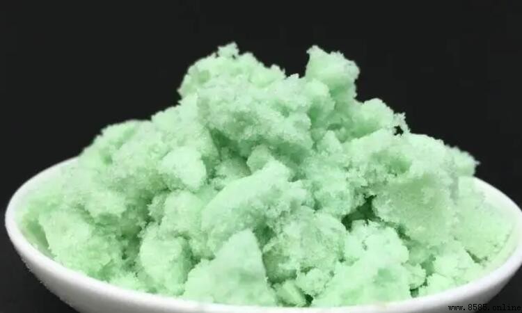 硫酸亚铁与亚硫酸铁的区别解析