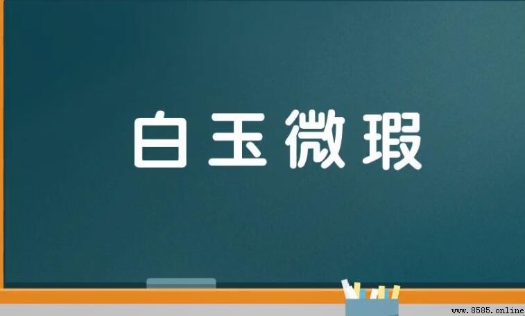 形容缺點的成語彙集