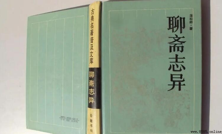 《聊斋志异》读后感怎么写