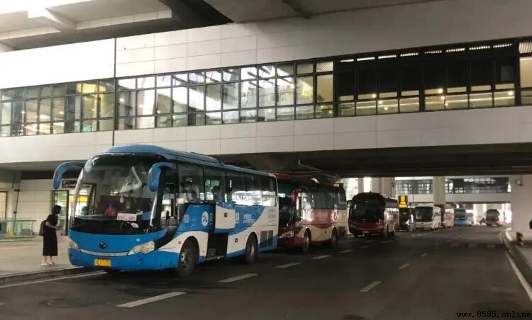 機場大巴上車買票？實際情況解析