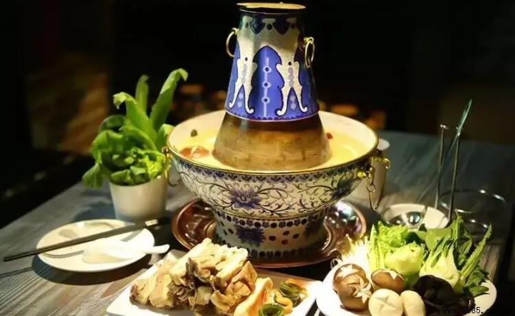 火鍋起源於何時?探索「古董羹」的歷史來源