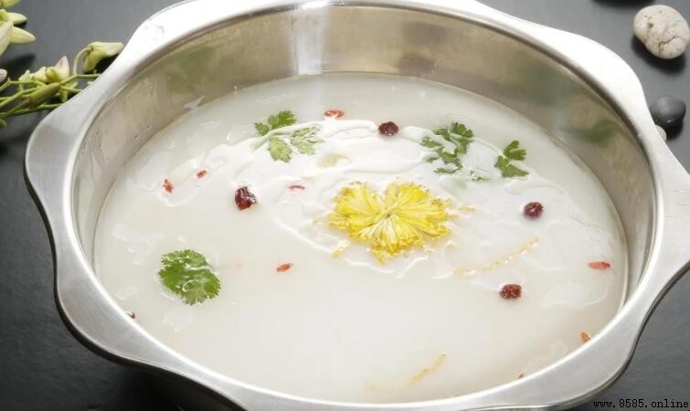 火鍋清湯底料放什麼