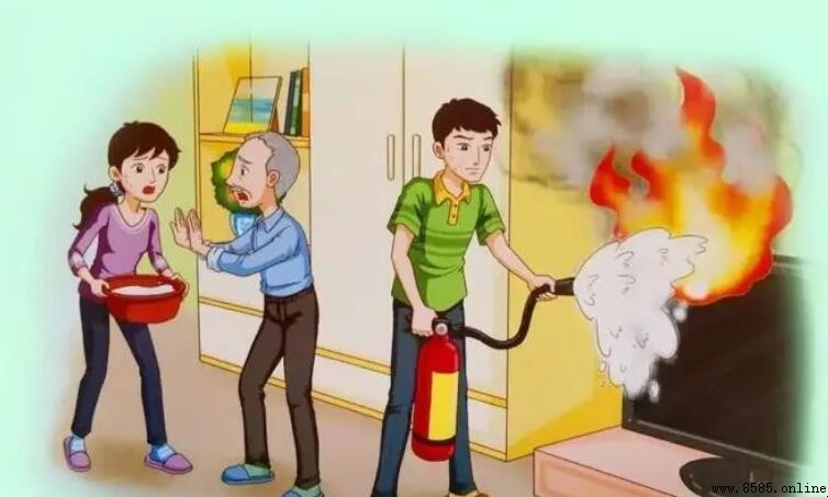 遇火災如何報警：正確步驟與注意事項