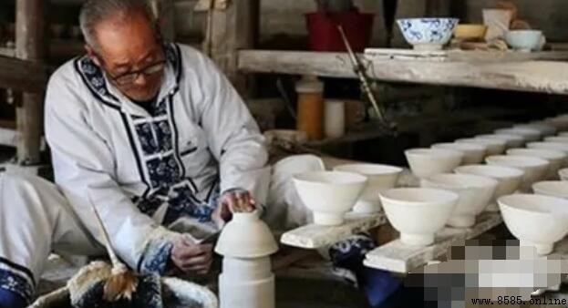 陶瓷制作工艺流程详解