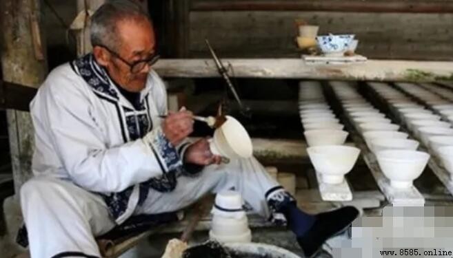 陶瓷制作工艺流程详解