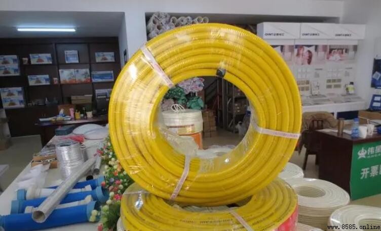 6分與4分燃氣管的差異比較