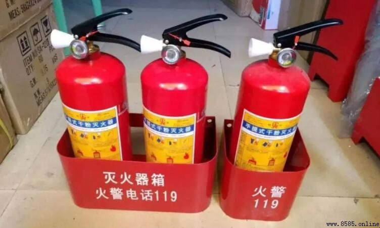 CO2滅火器是什麼滅火器?解析其原理與用途