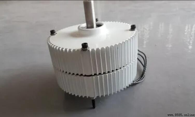 永磁發電機的優點