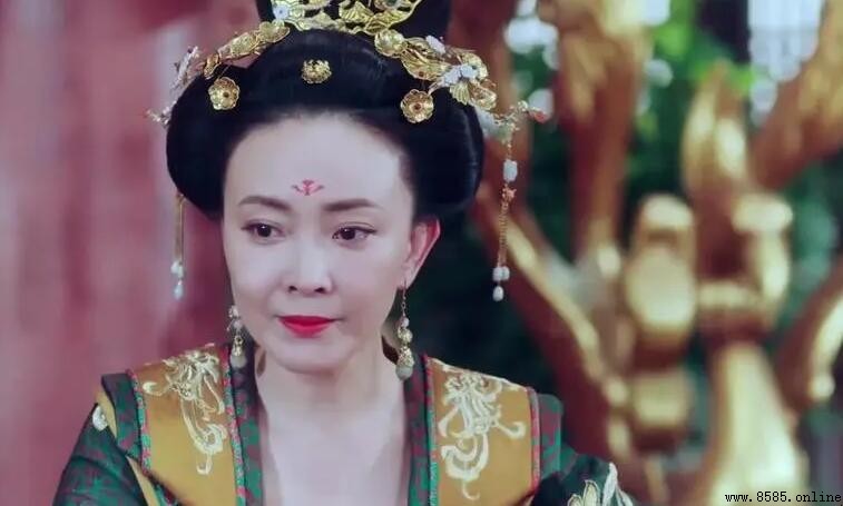 《大唐荣耀Ⅱ》皇后第几集死