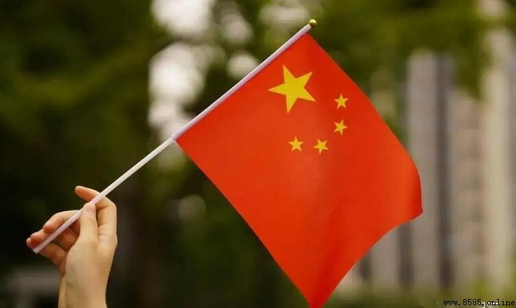 五星红旗的象征意义与历史由來