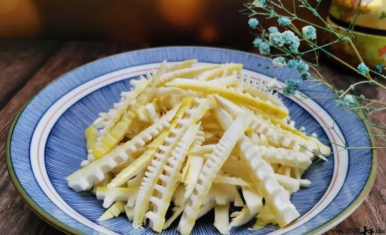 冬筍切好後怎麼保存?實用保存方法大分享