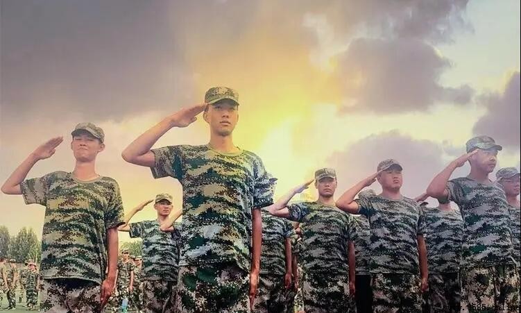 軍訓口號8字霸氣押韻集錦