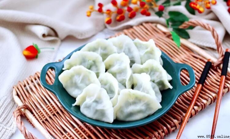 茴香餡餃子可以冷凍嗎