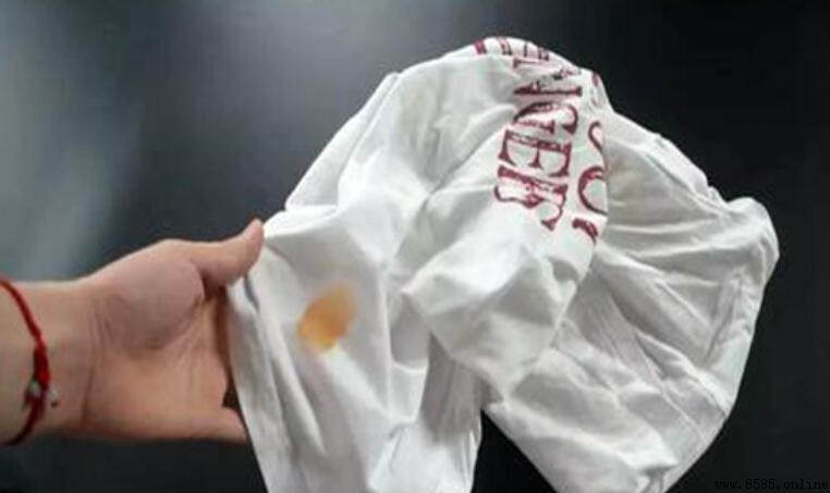 衣服上的鐵銹怎麼辦？兩個實用小技巧輕鬆去除