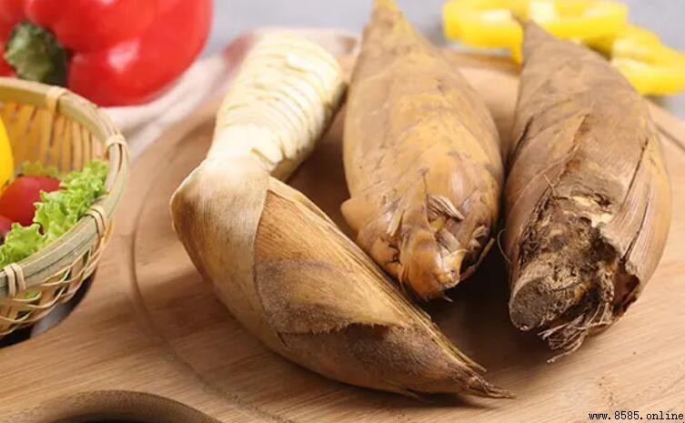 冬筍需要焯水嗎?正確處理去苦味的方法