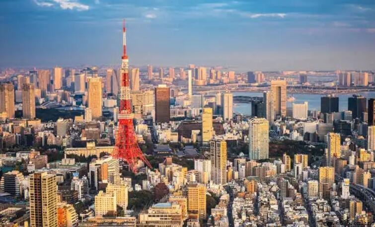 東京是日本的首都嗎?解析日本政治與經濟中心