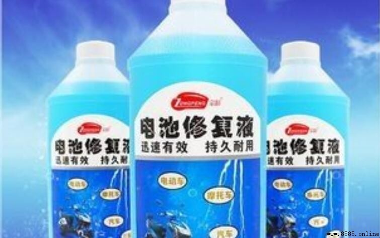 電池修復液實用嗎？原理與效果解析
