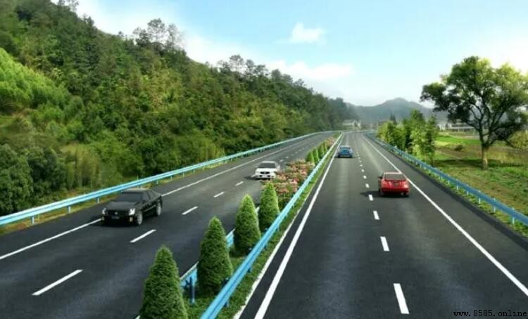 一級公路的基本特征