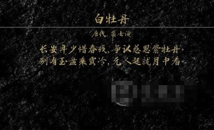 長安年少惜春殘下一句是什麼