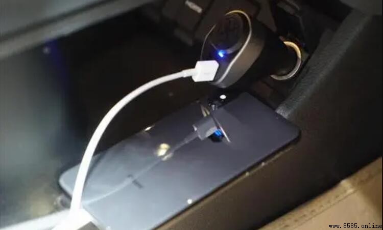 使用車載USB的注意事項