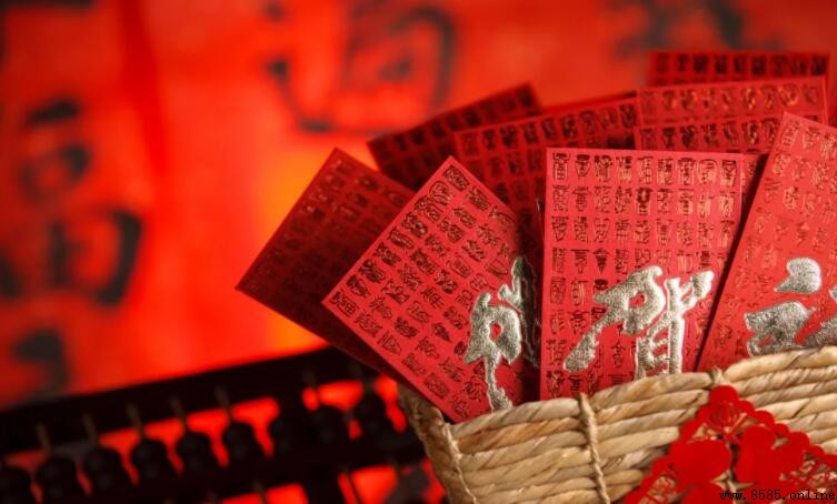 關於春節的四字成語有哪些