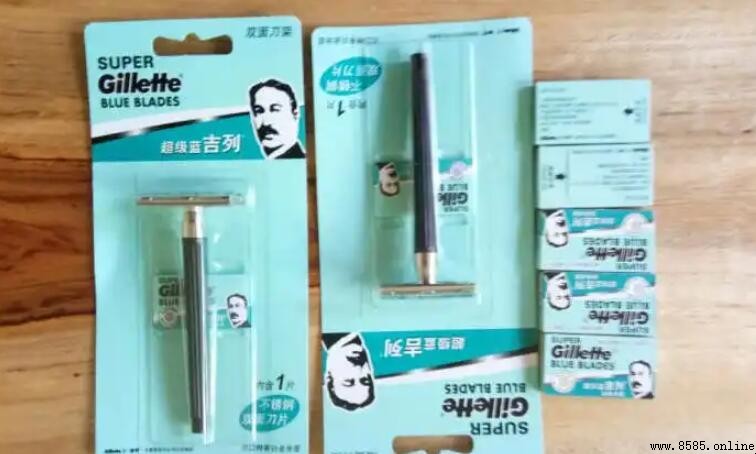 吉列手動剃須刀能否帶上高鐵？