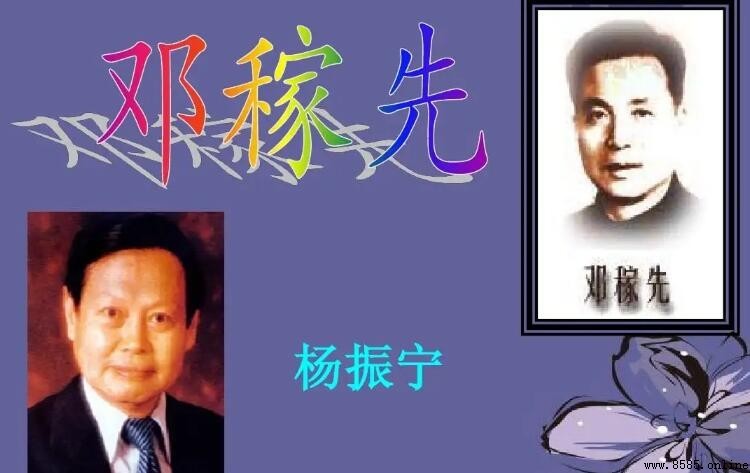 楊振寧與鄧稼先的關係:半世紀好友回顧