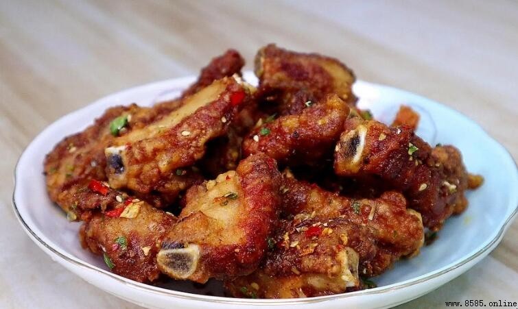 吃排骨會長胖嗎？解說排骨的熱量與食用建議