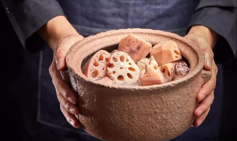 如何炖藕又粉又烂