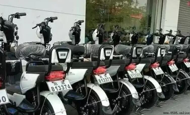 北京摩托車上牌條件及京A京B牌差異解析