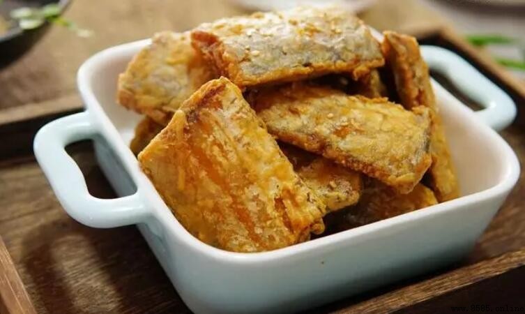 干炸帶魚熱量與營養解析