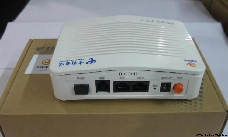 電信貓光信號閃紅燈的原因解析
