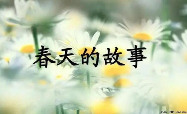 春天故事作文怎么写：范文与感悟