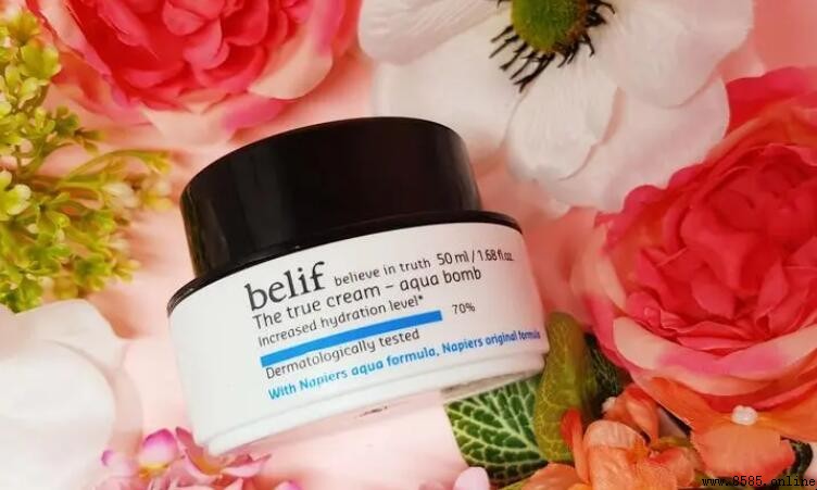 Belif 是什麼牌子的護膚品?深度解析來自韓國的天然草本品牌