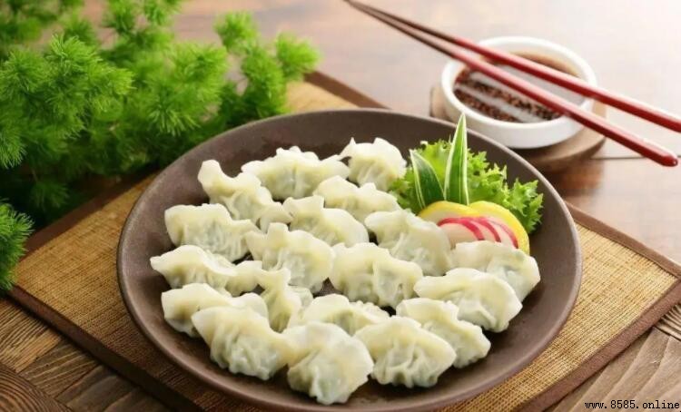 什麼節日吃餃子