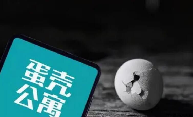 網絡上的蛋殼是什麼意思