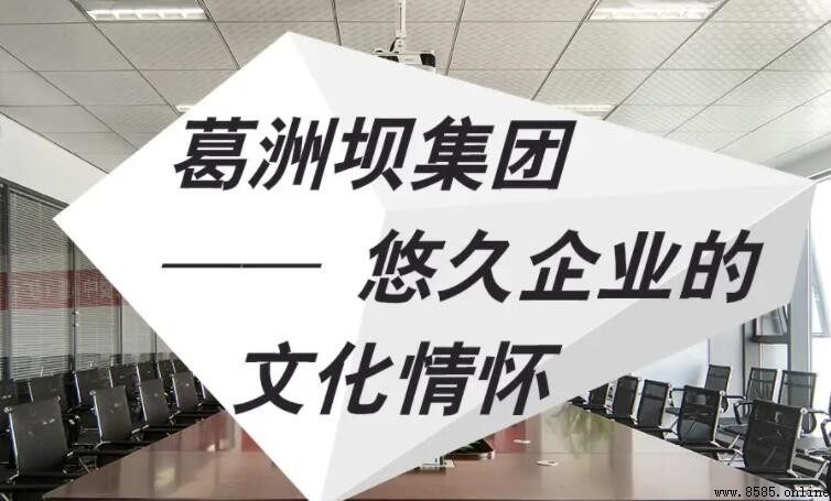 葛洲坝集团是什么级别
