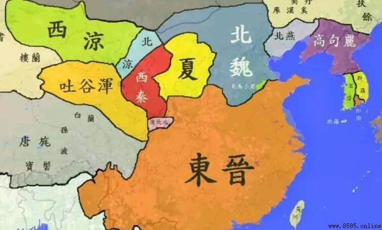 東晉是如何滅亡的?