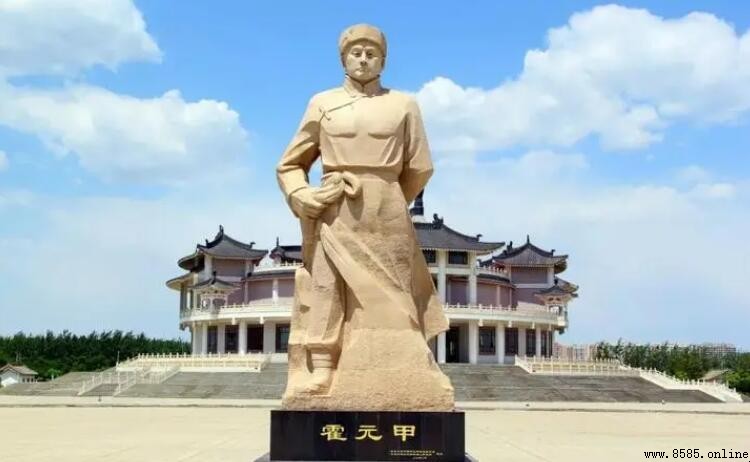 霍元甲的精神：武術、民族與愛國的傳承