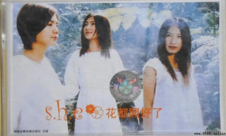 《花都開好了》歌詞