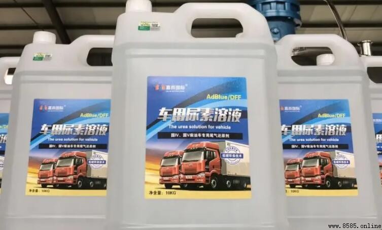 生產車用尿素需要什麼設備