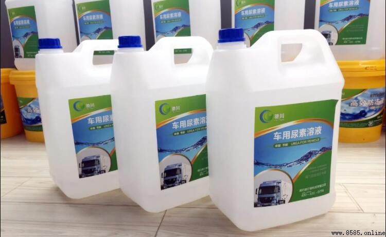 車用尿素的功能與作用解析