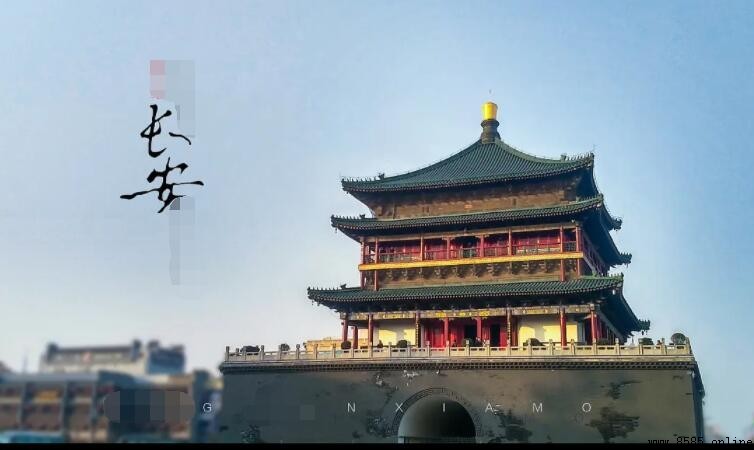 關於長安的詩句:歷代詩人筆下的古都風采