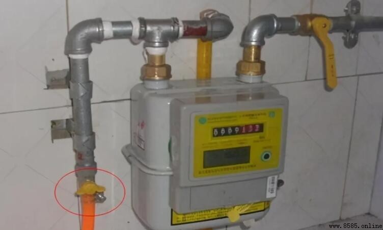 天然氣閥門怎麼開？三步輕鬆啟動，安全又省時