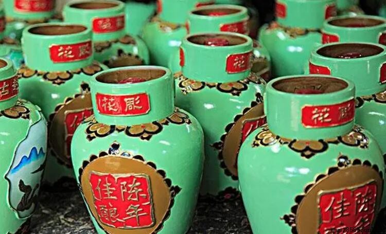 花雕與女兒紅的差別解析