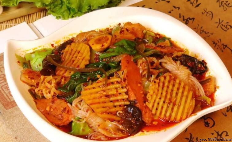 麻辣拌熱量與營養解析