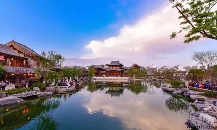 河南四大古都探秘:洛阳、开封、安阳、郑州