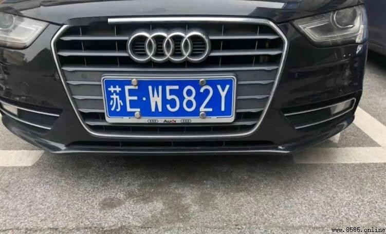 苏州车牌号开头字母是什么