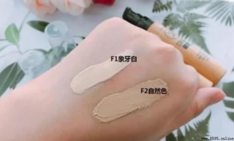 自然色與象牙白的差異解析